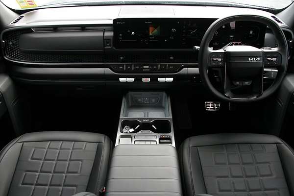 2025 Kia Tasman X-Line TK 4X4