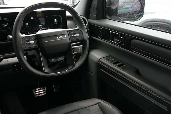 2025 Kia Tasman X-Line TK 4X4
