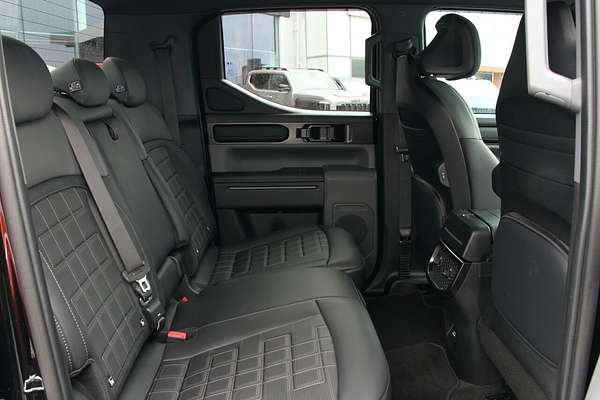 2025 Kia Tasman X-Line TK 4X4