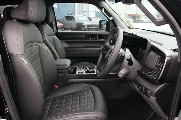 2025 Kia Tasman X-Line TK 4X4