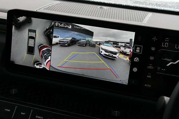 2025 Kia Tasman X-Line TK 4X4