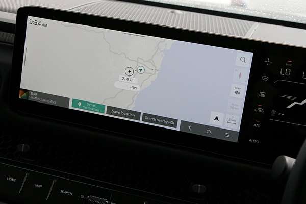 2025 Kia Tasman X-Line TK 4X4