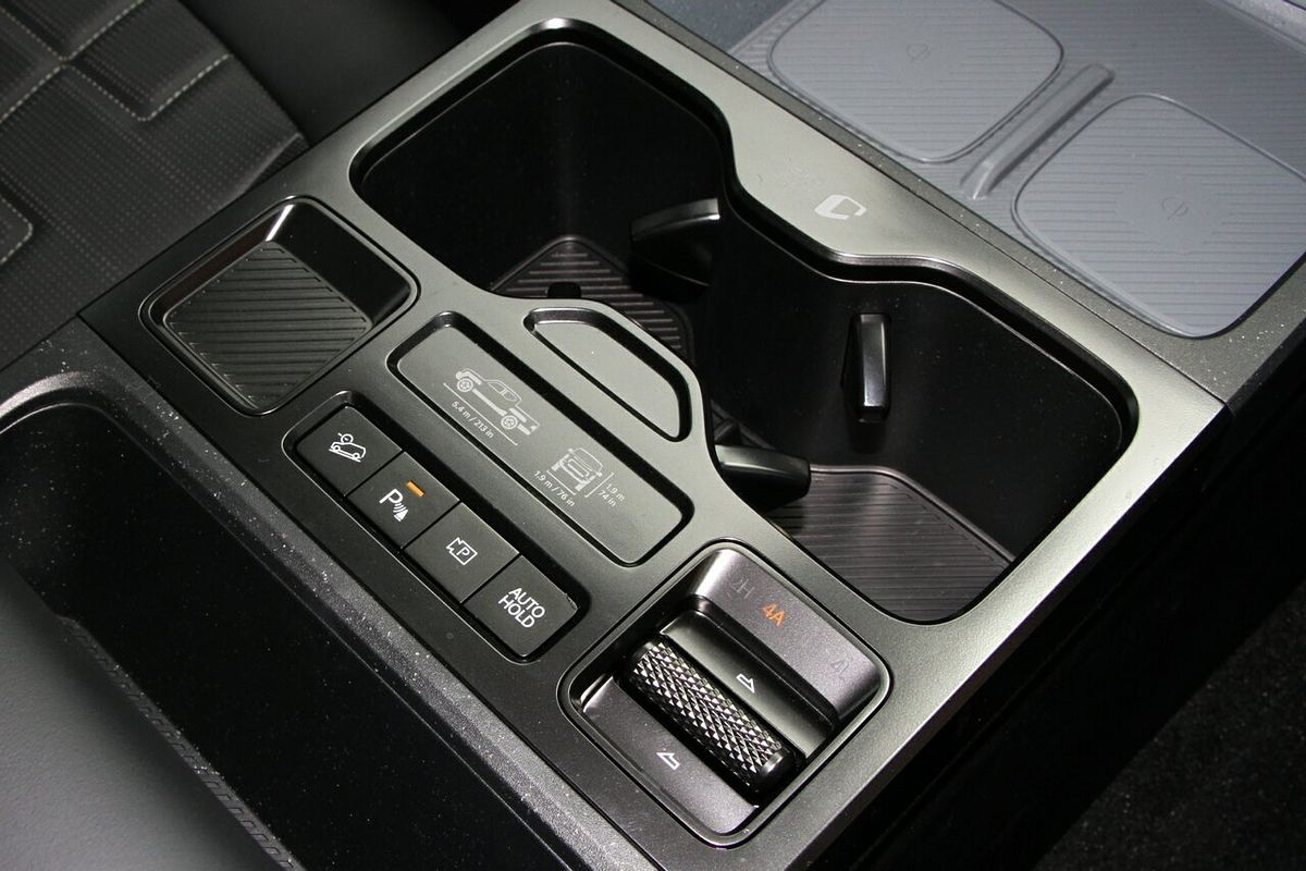 2025 Kia Tasman X-Line TK 4X4