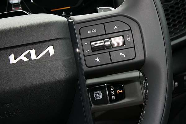 2025 Kia Tasman X-Line TK 4X4