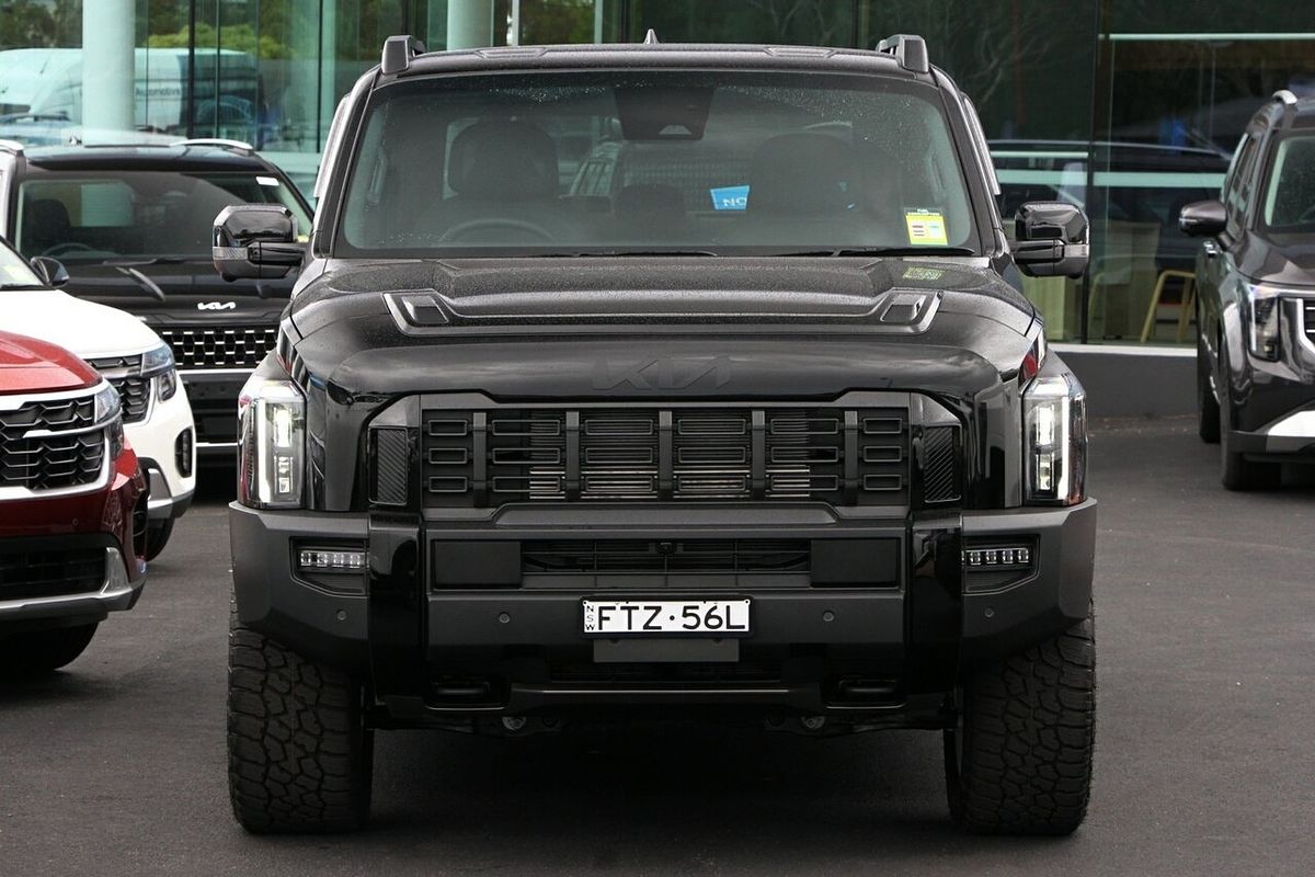 2025 Kia Tasman X-Line TK 4X4