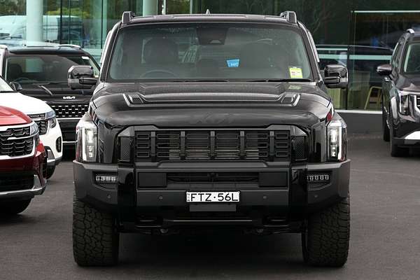 2025 Kia Tasman X-Line TK 4X4