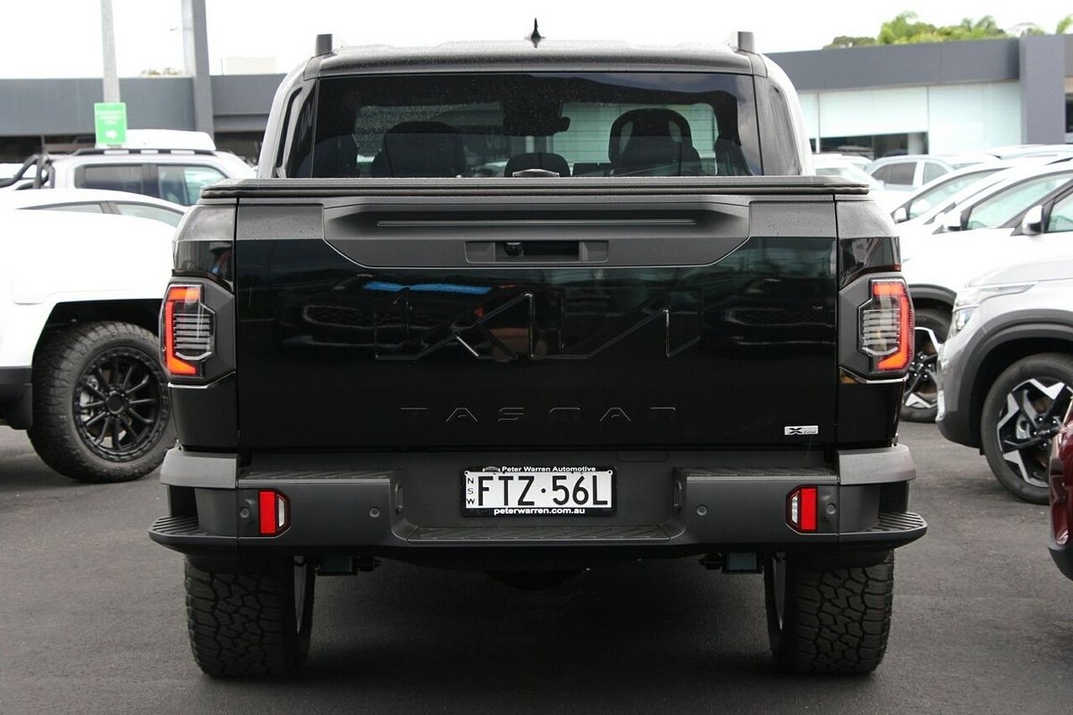 2025 Kia Tasman X-Line TK 4X4