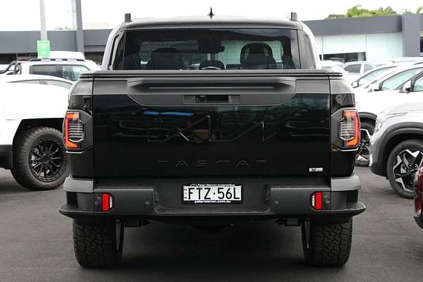 2025 Kia Tasman X-Line TK 4X4