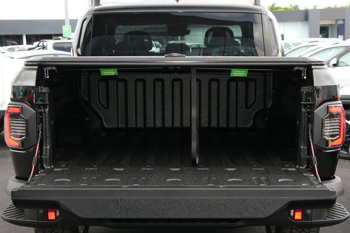 2025 Kia Tasman X-Line TK 4X4