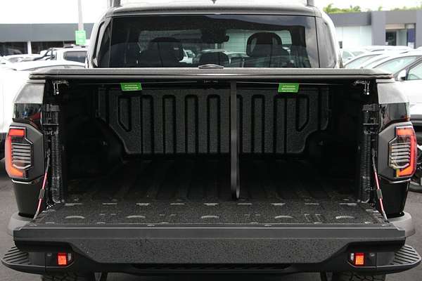 2025 Kia Tasman X-Line TK 4X4