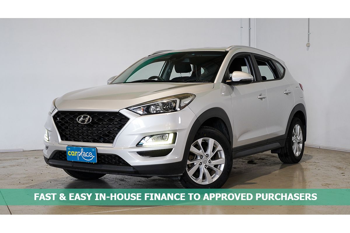 2019 Hyundai Tucson Active TL4