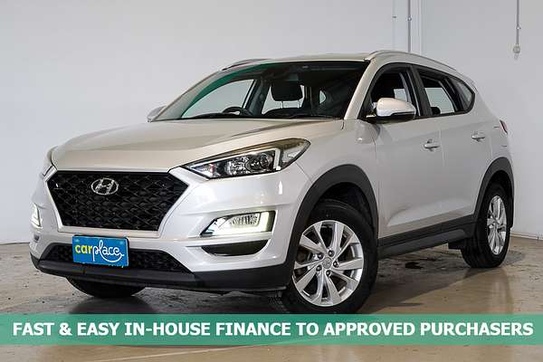 2019 Hyundai Tucson Active TL4