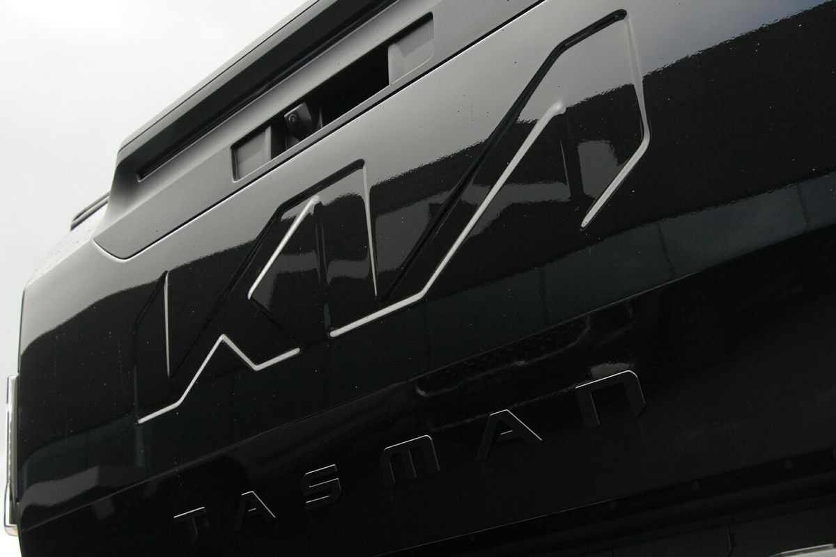 2025 Kia Tasman X-Line TK 4X4