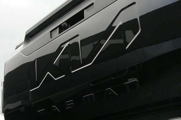 2025 Kia Tasman X-Line TK 4X4