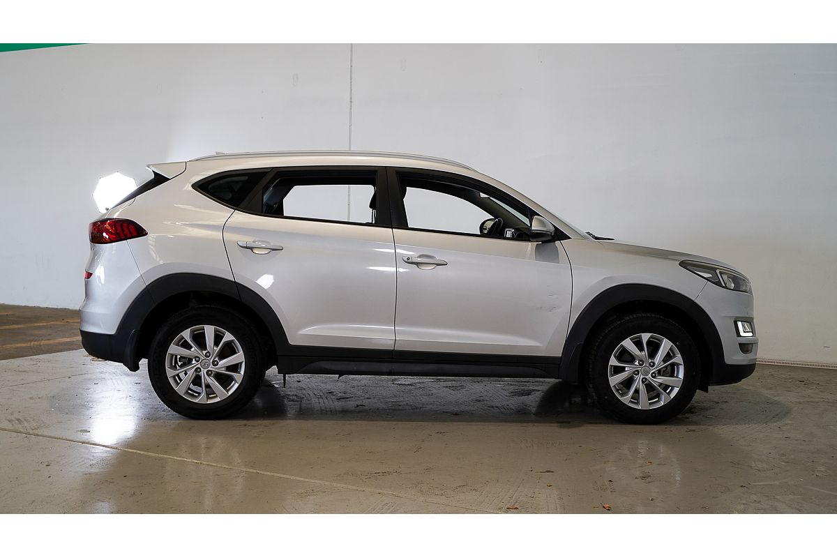 2019 Hyundai Tucson Active TL4