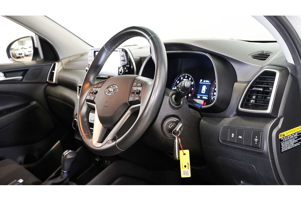 2019 Hyundai Tucson Active TL4