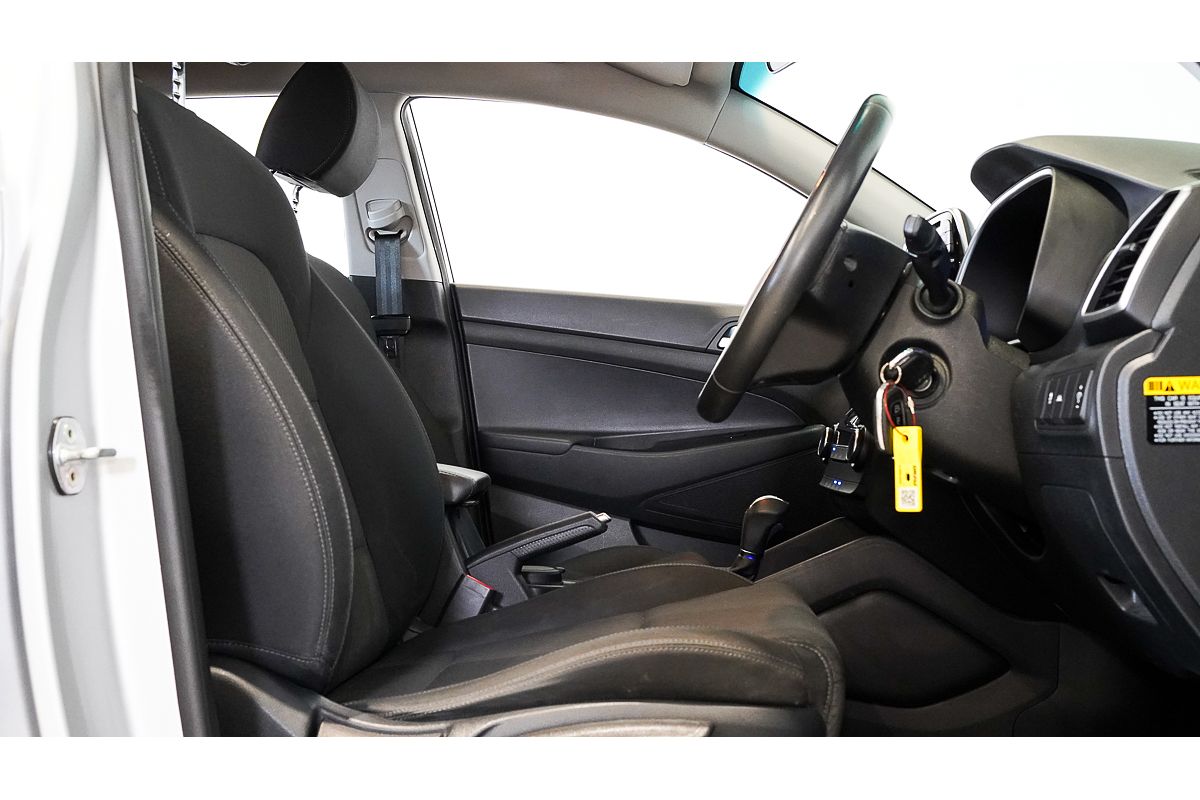 2019 Hyundai Tucson Active TL4