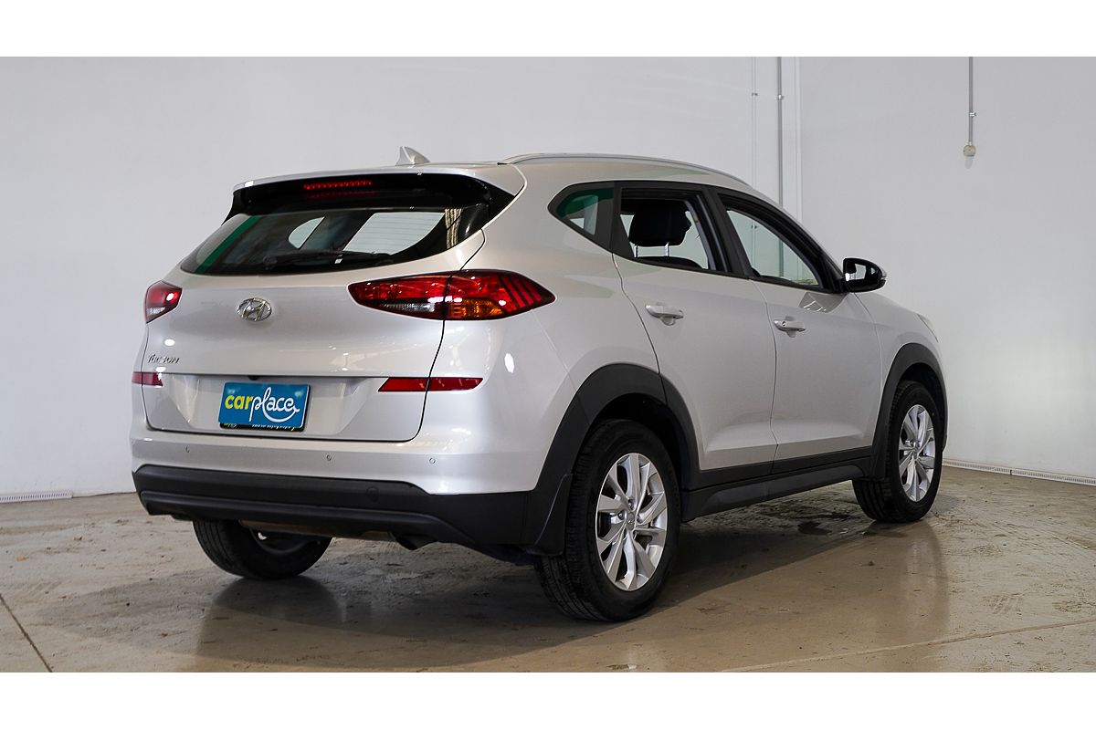 2019 Hyundai Tucson Active TL4