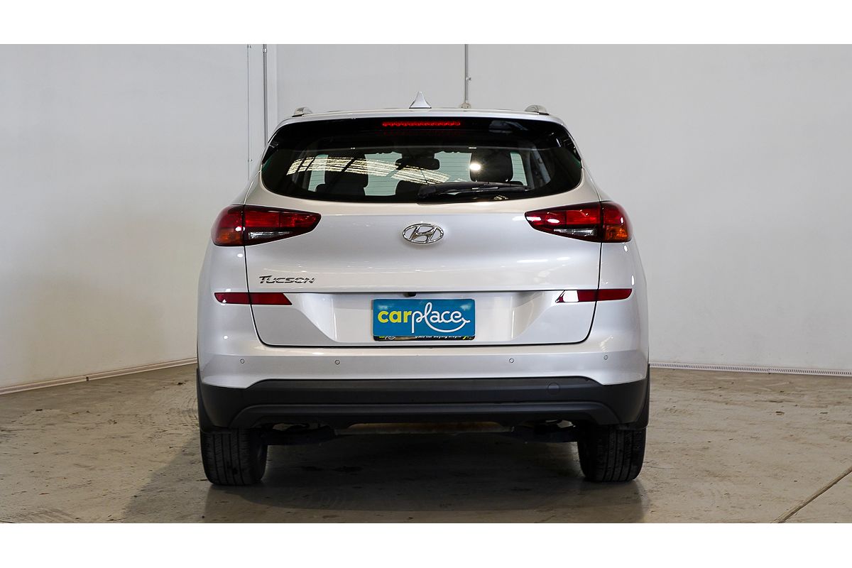 2019 Hyundai Tucson Active TL4