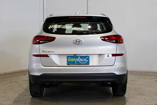 2019 Hyundai Tucson Active TL4