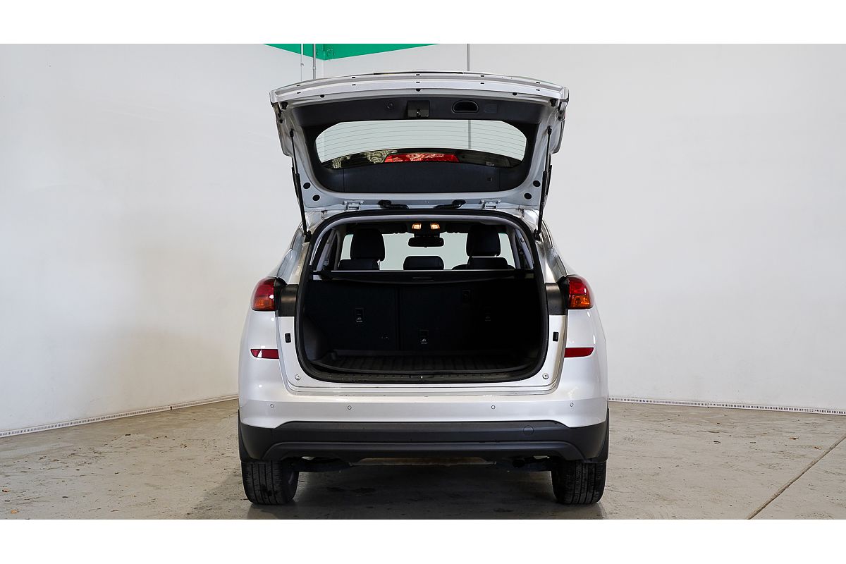 2019 Hyundai Tucson Active TL4