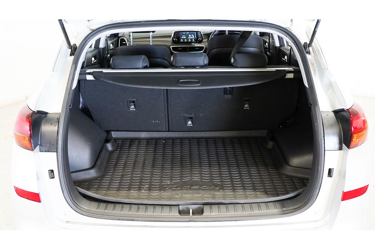 2019 Hyundai Tucson Active TL4