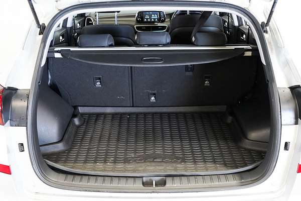 2019 Hyundai Tucson Active TL4