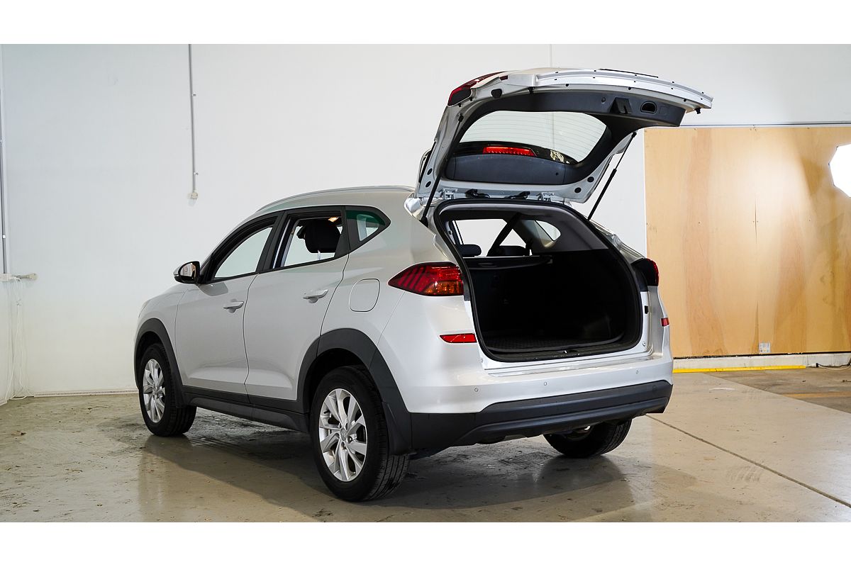 2019 Hyundai Tucson Active TL4