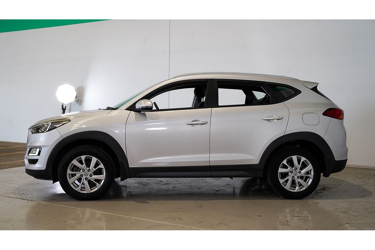 2019 Hyundai Tucson Active TL4