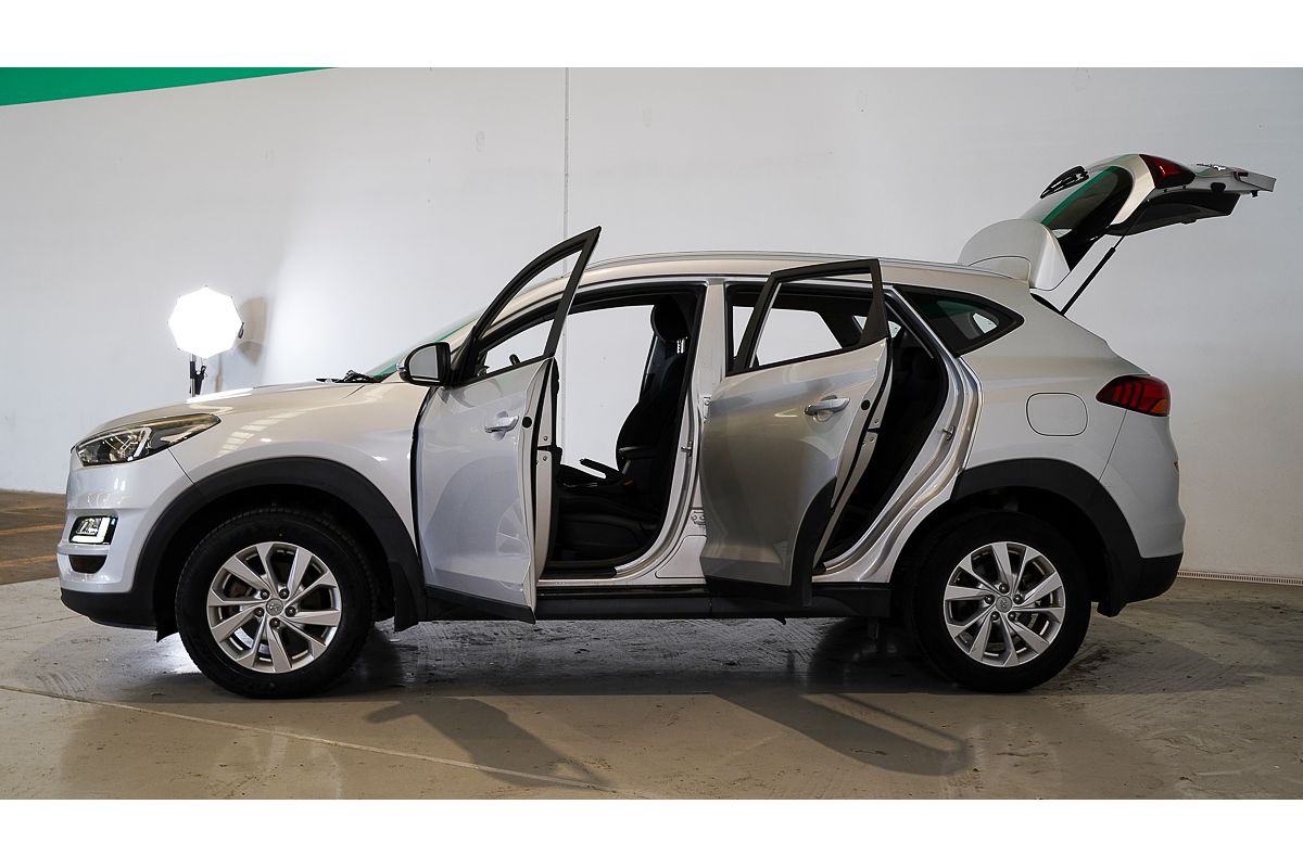 2019 Hyundai Tucson Active TL4