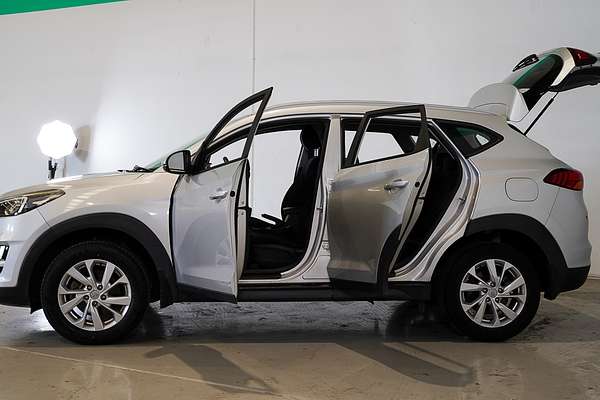 2019 Hyundai Tucson Active TL4