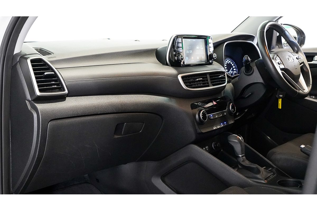 2019 Hyundai Tucson Active TL4