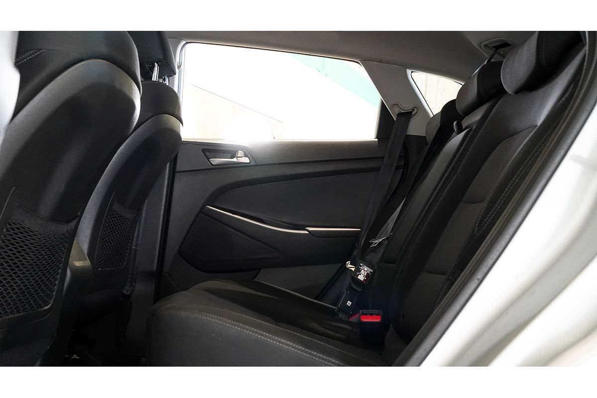 2019 Hyundai Tucson Active TL4