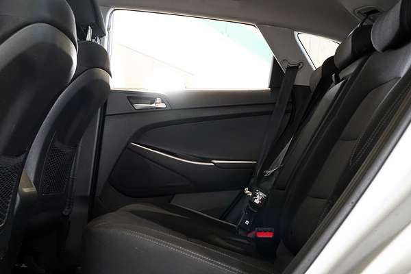 2019 Hyundai Tucson Active TL4