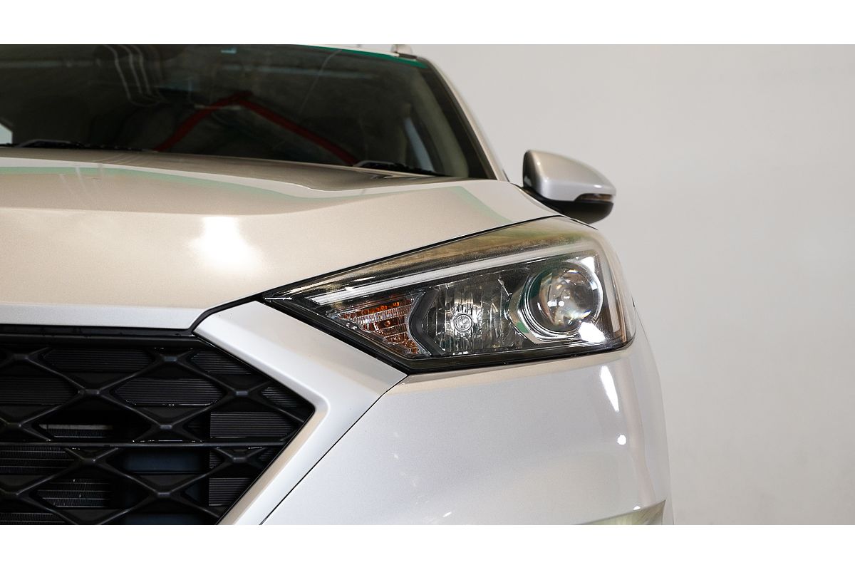 2019 Hyundai Tucson Active TL4