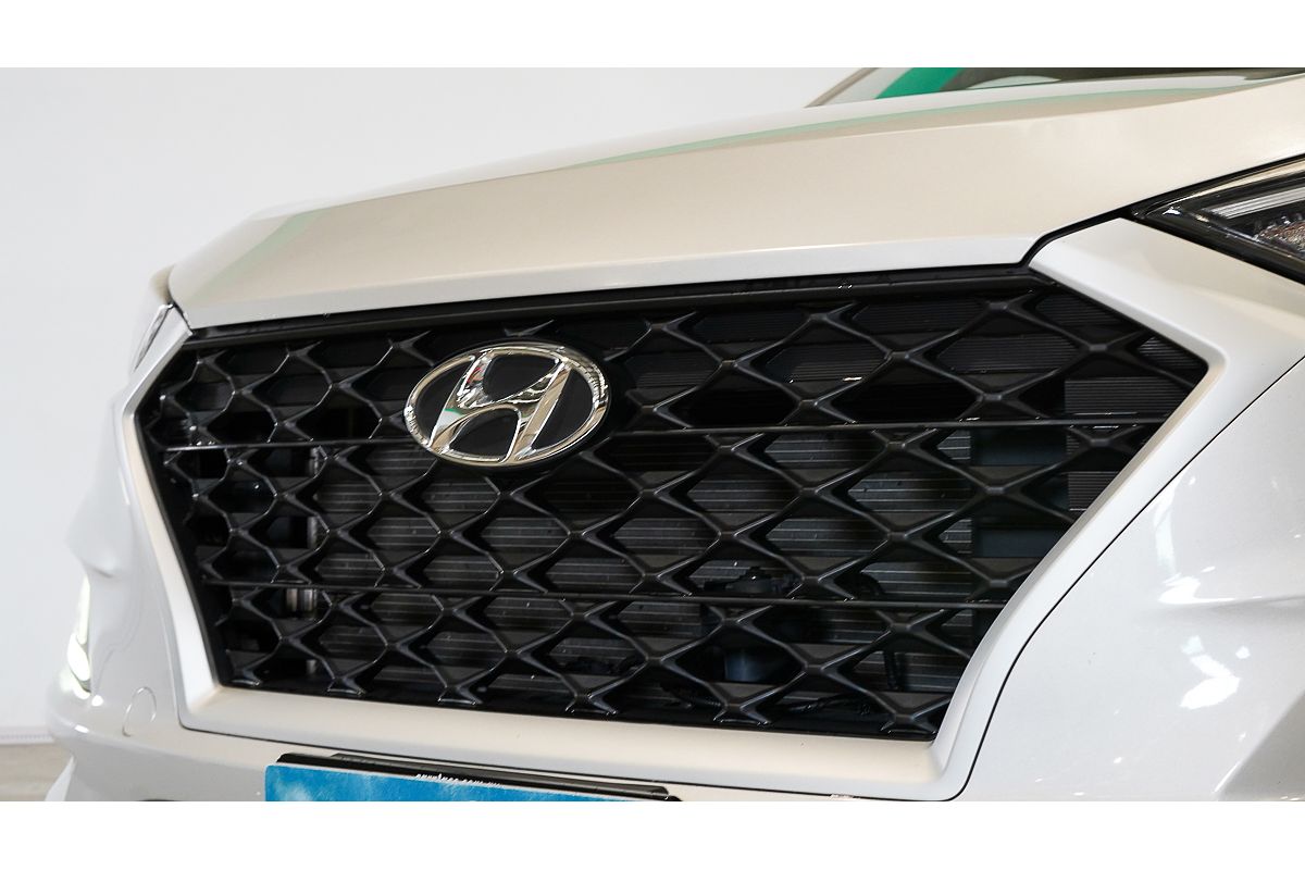 2019 Hyundai Tucson Active TL4