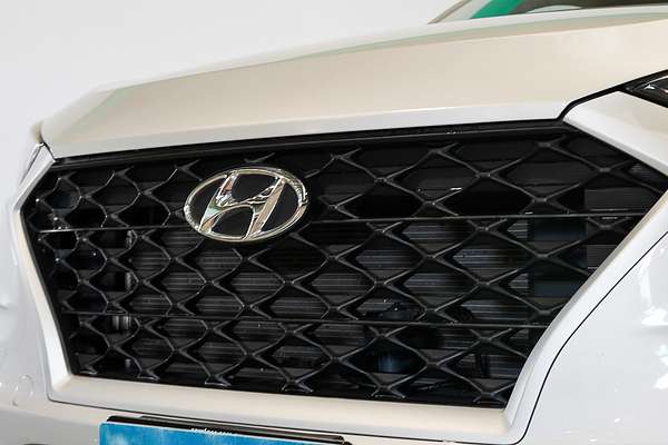 2019 Hyundai Tucson Active TL4