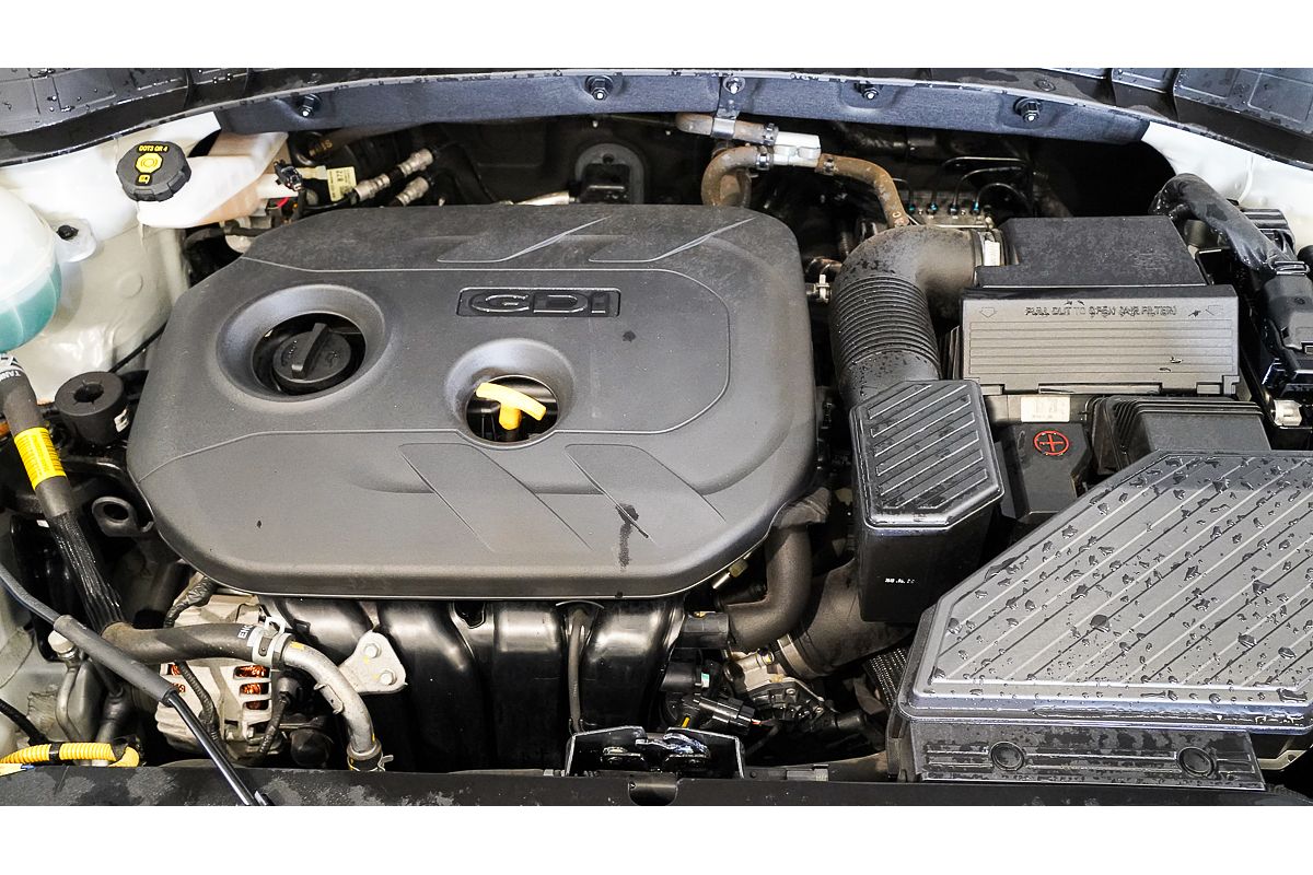 2019 Hyundai Tucson Active TL4