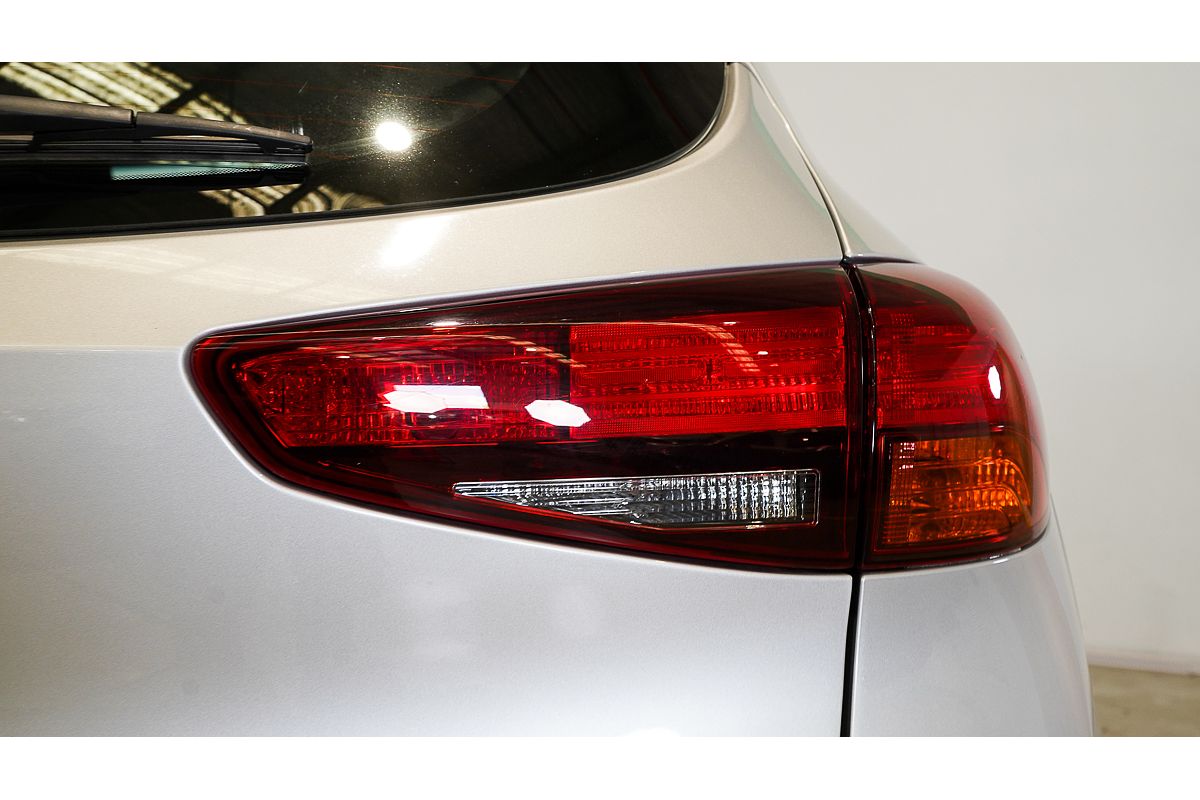 2019 Hyundai Tucson Active TL4