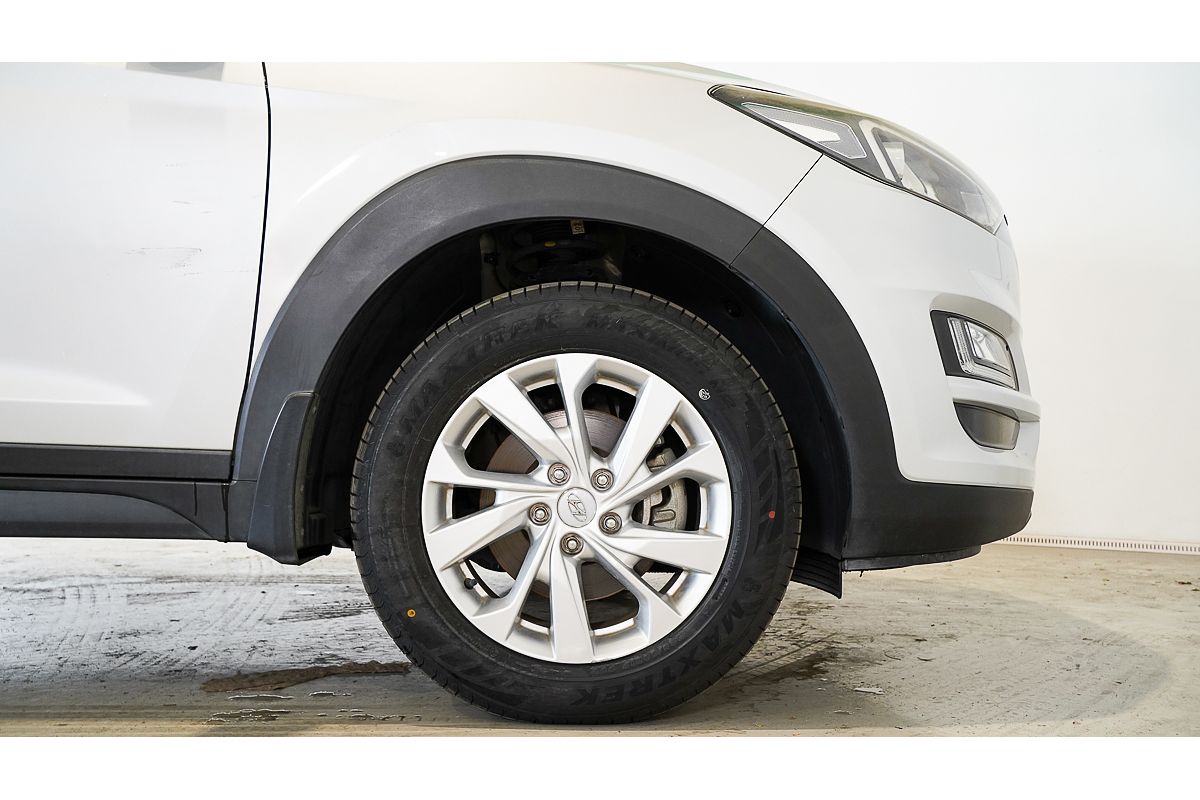 2019 Hyundai Tucson Active TL4