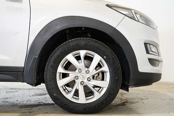 2019 Hyundai Tucson Active TL4