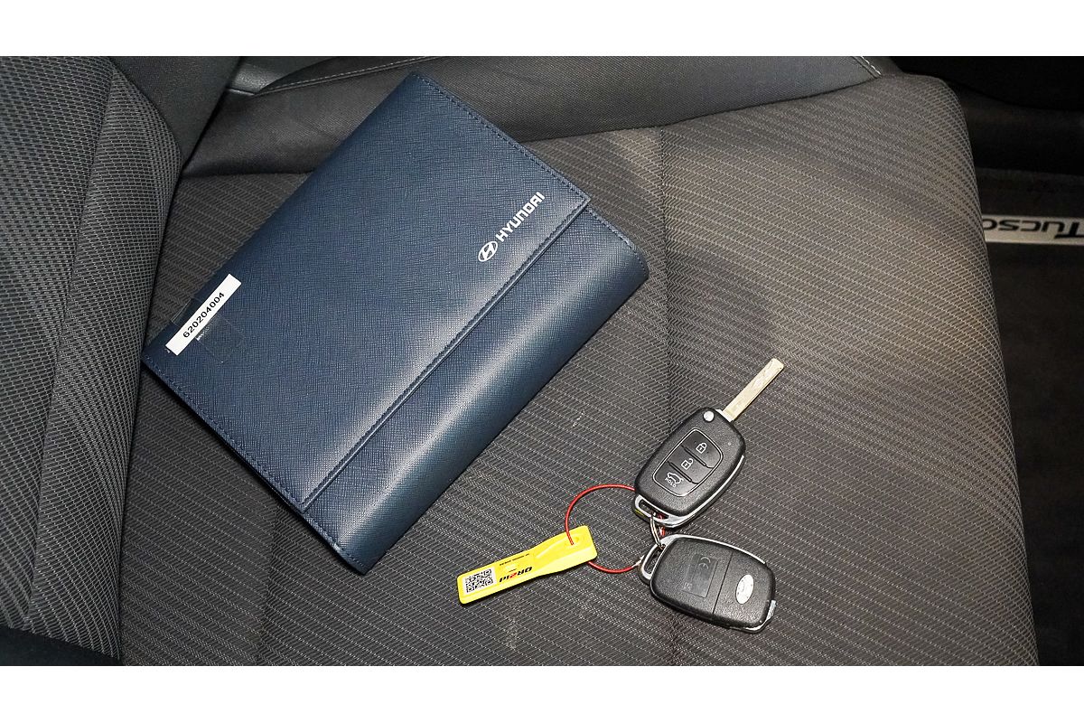 2019 Hyundai Tucson Active TL4