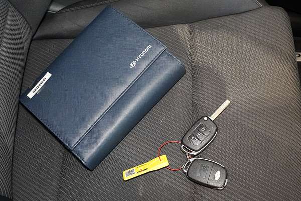 2019 Hyundai Tucson Active TL4