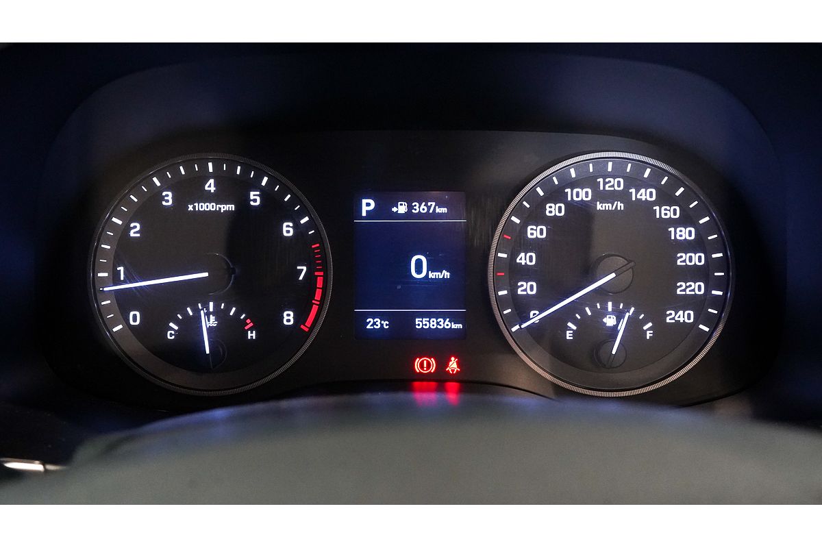 2019 Hyundai Tucson Active TL4