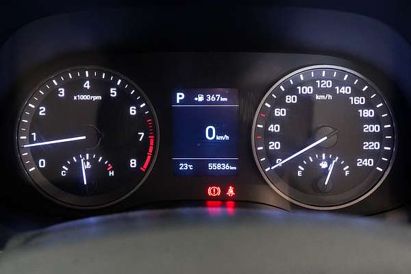 2019 Hyundai Tucson Active TL4