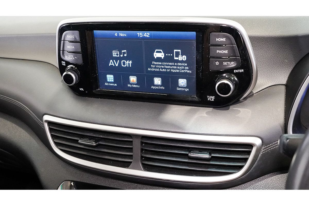 2019 Hyundai Tucson Active TL4