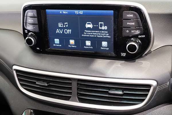 2019 Hyundai Tucson Active TL4