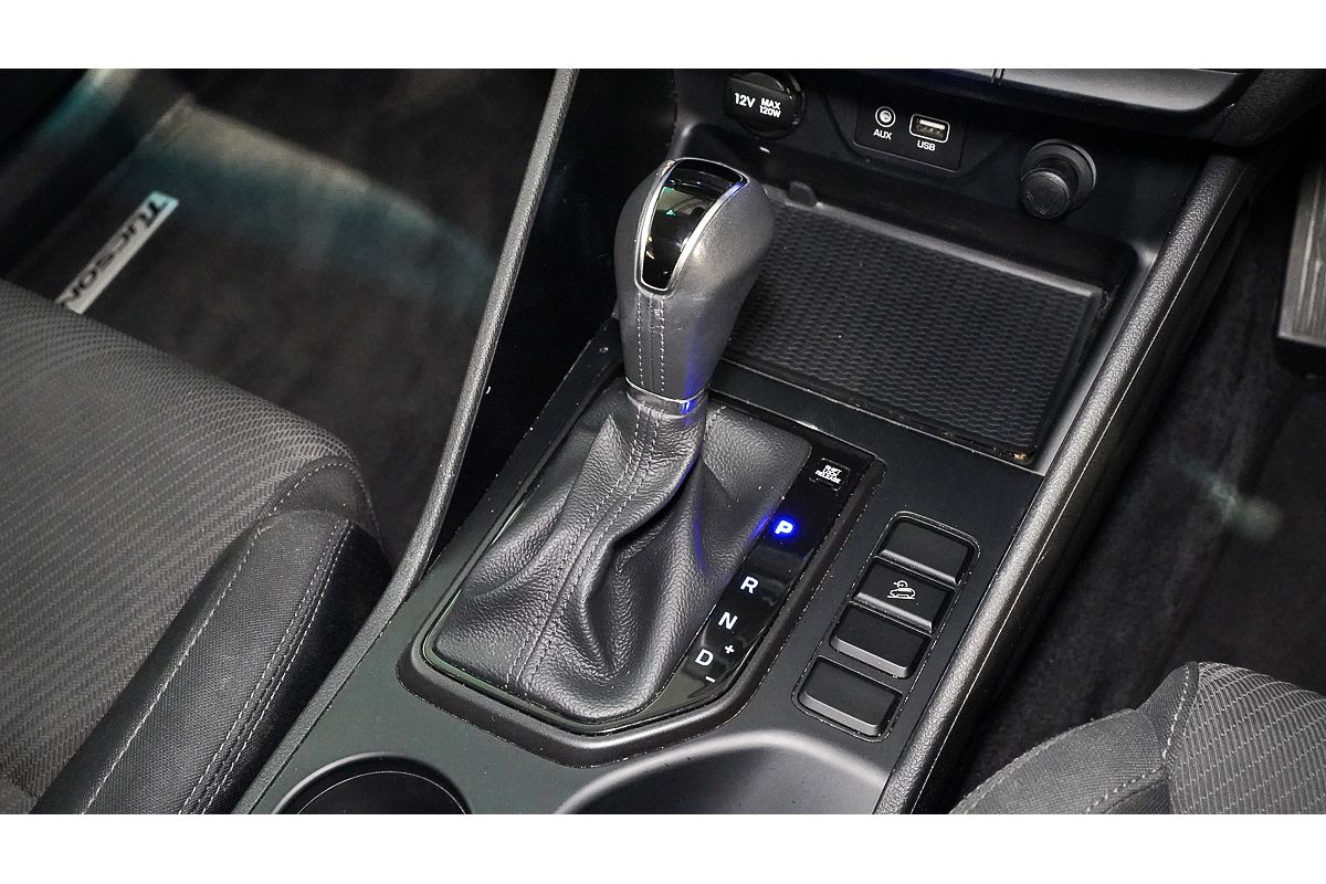 2019 Hyundai Tucson Active TL4