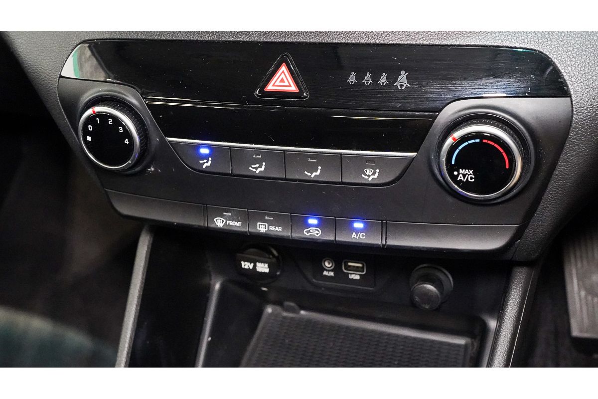 2019 Hyundai Tucson Active TL4