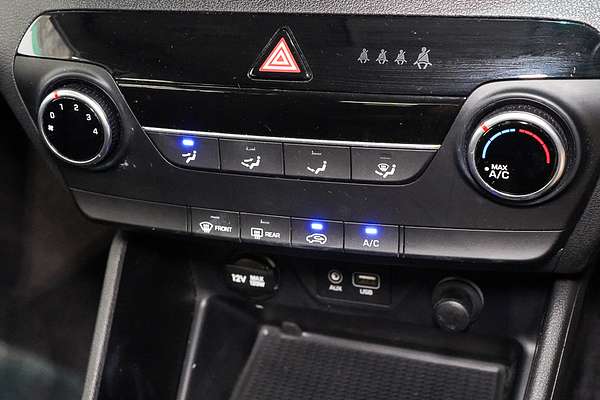 2019 Hyundai Tucson Active TL4